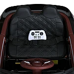 Детский электромобиль Mercedes Bambi M 6020EBLRS-2 Черный