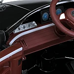 Детский электромобиль Mercedes Bambi M 6020EBLRS-2 Черный