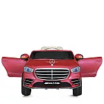 Детский электромобиль Mercedes Bambi M 6020EBLRS-8 Розовый