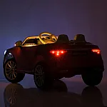 Детский электромобиль Mercedes Bambi M 6020EBLRS-8 Розовый