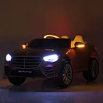 Детский электромобиль Mercedes Bambi M 6020EBLRS-8 Розовый