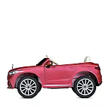 Детский электромобиль Mercedes Bambi M 6020EBLRS-8 Розовый