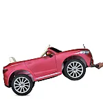 Детский электромобиль Mercedes Bambi M 6020EBLRS-8 Розовый