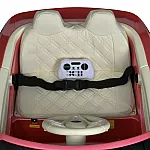 Детский электромобиль Mercedes Bambi M 6020EBLRS-8 Розовый