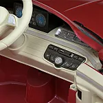 Детский электромобиль Mercedes Bambi M 6020EBLRS-8 Розовый