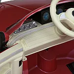 Детский электромобиль Mercedes Bambi M 6020EBLRS-8 Розовый