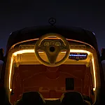 Детский электромобиль Mercedes Bambi M 6020EBLRS-8 Розовый