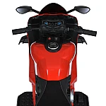 Детский электромотоцикл Bambi M 6021EL-3 Красный
