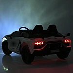 Детский электромобиль Lamborghini Bambi M 6026EBLR-3(24V) Красный