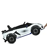 Детский электромобиль Lamborghini Bambi M 6026EBLR-1(24V) Белый