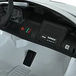 Детский электромобиль Lamborghini Bambi M 6026EBLR-1(24V) Белый