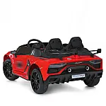 Детский электромобиль Lamborghini Bambi M 6026EBLR-3(24V) Красный
