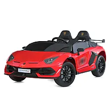 Детский электромобиль Lamborghini Bambi M 6026EBLR-3(24V) Кра