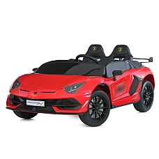 Дитячий електромобіль Lamborghini Bambi M 6026EBLR-3 (24V) Че