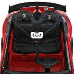 Детский электромобиль Lamborghini Bambi M 6026EBLR-3(24V) Красный