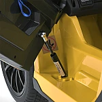 Дитячий електромобіль Lamborghini Bambi M 6026EBLR-6(24V) Жовтий