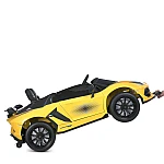 Дитячий електромобіль Lamborghini Bambi M 6026EBLR-6(24V) Жовтий