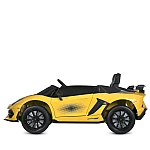 Дитячий електромобіль Lamborghini Bambi M 6026EBLR-6(24V) Жовтий