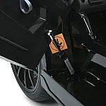 Дитячий електромобіль Lamborghini Bambi M 6026EBLRS-2(24V) Чорний