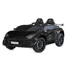 Дитячий електромобіль Lamborghini Bambi M 6026EBLRS-2(24V) Чо