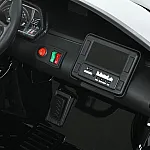Дитячий електромобіль Lamborghini Bambi M 6026EBLRS-2(24V) Чорний