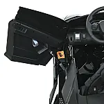 Дитячий електромобіль Lamborghini Bambi M 6026EBLRS-2(24V) Чорний
