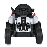 Дитячий електромобіль-трактор Bambi M 6028EBLR-1 Білий
