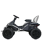 Детский электрокарт Bambi M 6029EBLR-1(24V) Белый