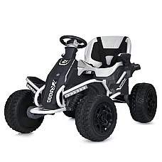 Детский электрокарт Bambi M 6029EBLR-1(24V) Белый
