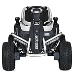 Детский электрокарт Bambi M 6029EBLR-1(24V) Белый