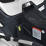 Детский электрокарт Bambi M 6029EBLR-1(24V) Белый