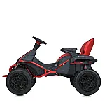 Дитячий електрокарт Bambi M 6029EBLR-3(24V) Червоний