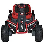 Дитячий електрокарт Bambi M 6029EBLR-3(24V) Червоний