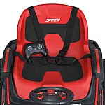Дитячий електрокарт Bambi M 6029EBLR-3(24V) Червоний
