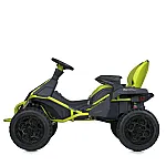 Детский электрокарт Bambi M 6029EBLR-5(24V) Зеленый