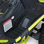 Детский электрокарт Bambi M 6029EBLR-5(24V) Зеленый