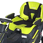 Детский электрокарт Bambi M 6029EBLR-5(24V) Зеленый