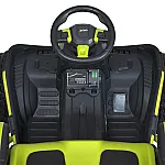 Детский электрокарт Bambi M 6029EBLR-5(24V) Зеленый