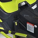 Детский электрокарт Bambi M 6029EBLR-5(24V) Зеленый