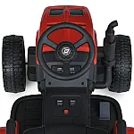 Дитячий електромобіль-трактор Bambi M 6038EBLR-3 Червоний