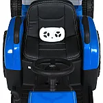 Дитячий електромобіль-трактор Bambi M 6038EBLR-4 Синій