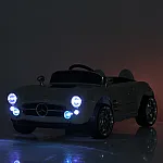 Детский электромобиль Mercedes Bambi M 6040EBLR-13 Бежевый