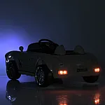 Детский электромобиль Mercedes Bambi M 6040EBLR-13 Бежевый