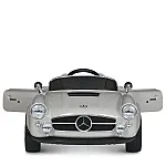 Детский электромобиль Mercedes Bambi M 6040EBLR-13 Бежевый