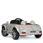 Детский электромобиль Mercedes Bambi M 6040EBLR-13 Бежевый