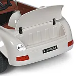 Детский электромобиль Mercedes Bambi M 6040EBLR-13 Бежевый