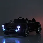 Детский электромобиль Mercedes Bambi M 6040EBLRS-2 Черный