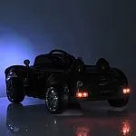 Детский электромобиль Mercedes Bambi M 6040EBLRS-2 Черный