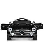 Детский электромобиль Mercedes Bambi M 6040EBLRS-2 Черный