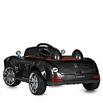 Детский электромобиль Mercedes Bambi M 6040EBLRS-2 Черный